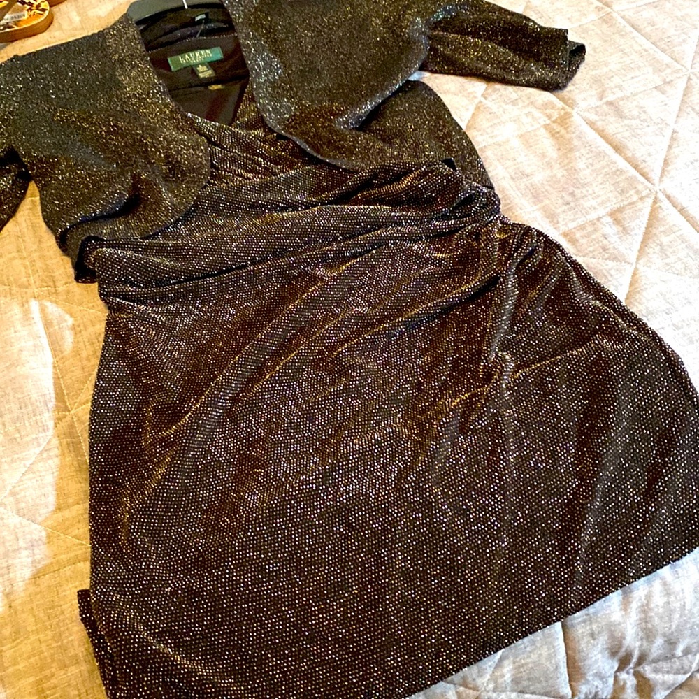 Ladies dress and bonus of a jacket